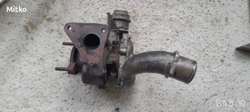 Турбо За Волво С40 В40 2001г 1.9ТДИ 115кс. / Volvo S40 V40 2001y. 1.9TDI 115Hp., снимка 1