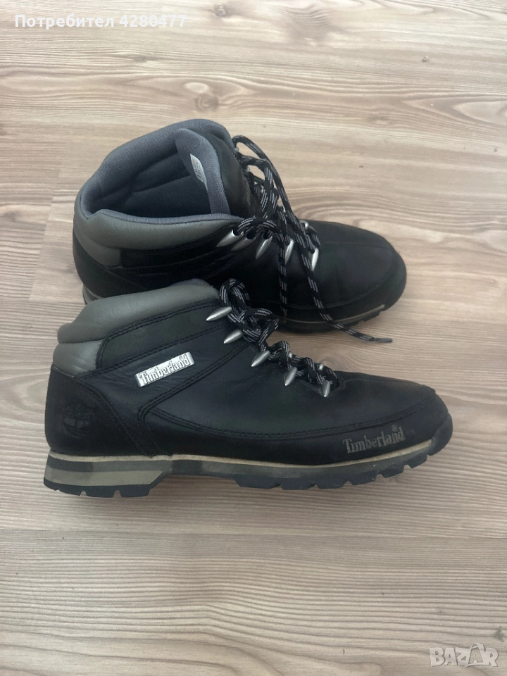 Зимни обувки “Timberland”, снимка 1