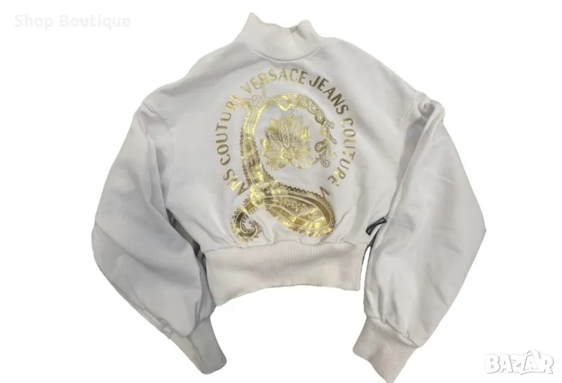 суичър Versace, снимка 1