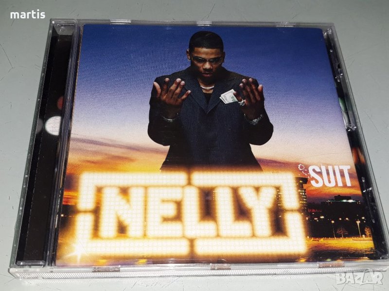 Сд колекция музика Nelly, снимка 1