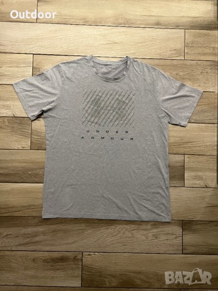 Мъжка тениска Under Armour Heatgear, размер XL, снимка 1