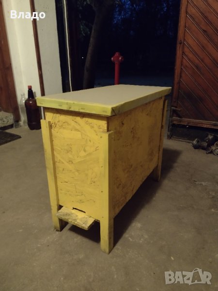 Кошер , нуклеус , сандък за отводки , снимка 1