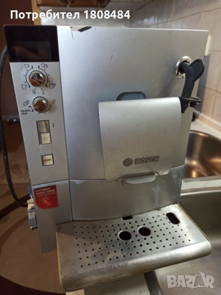 Кафе автомат Бош за части, снимка 1