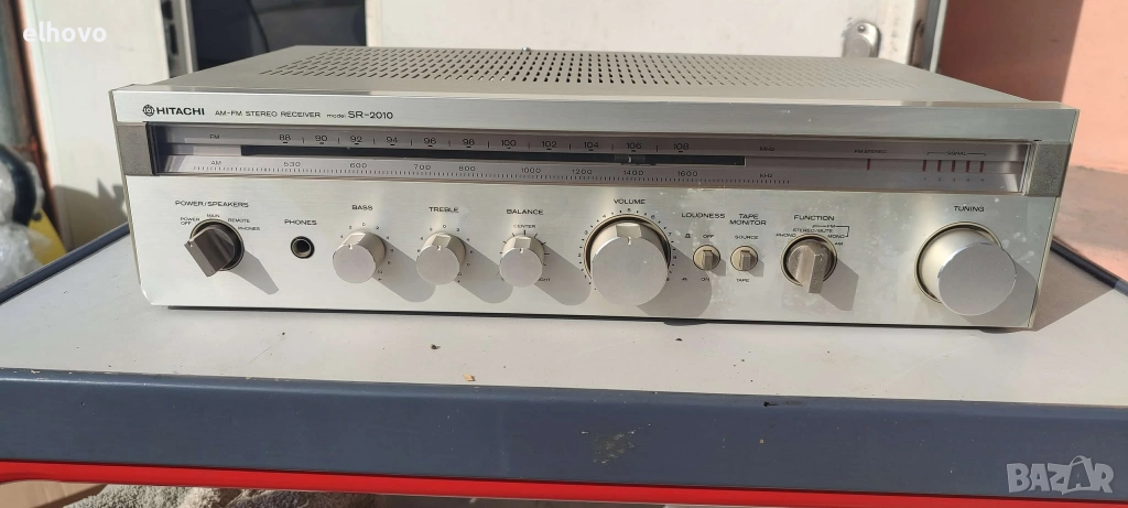 Ресивър Hitachi SR-2010, снимка 1