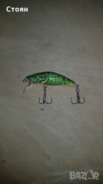 Воблер salmo, снимка 1