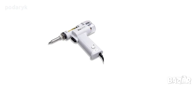 Desoldering Gun S-998P Powerful 100W Electric Vacuum Solder Sucker Lead-free solder Vacuum Suction T, снимка 1