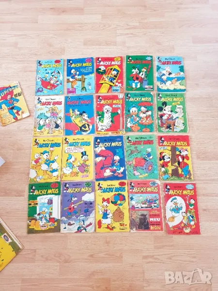 Комикси ретро 1950-1969г, снимка 1