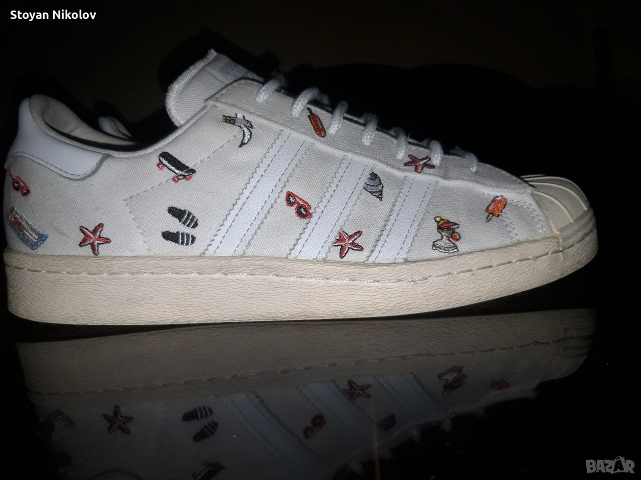 Adidas Superstar, снимка 1