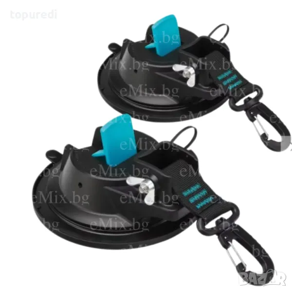 КОМПЛЕКТ ВЕНДУЗИ ЗА КЪМПИНГ – 2 БРОЯ, снимка 1