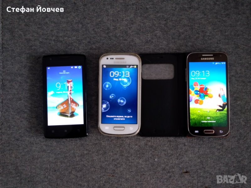 Продавам Samsung Galaxy и , снимка 1