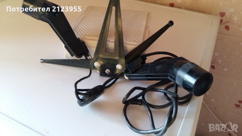 Ретро микрофони, снимка 1