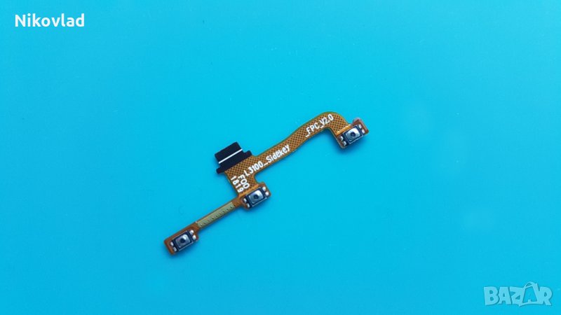 Бутони Motorola Moto G6 Play, снимка 1