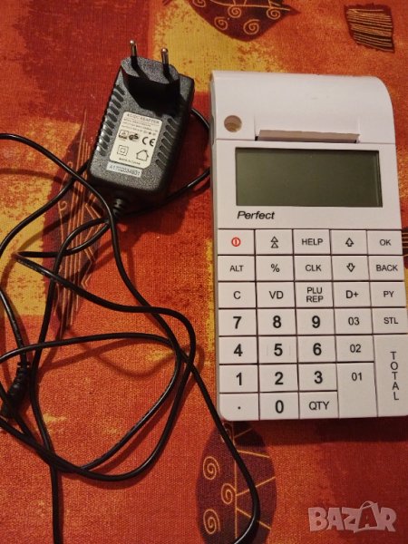 Касов апарат дейзи, снимка 1