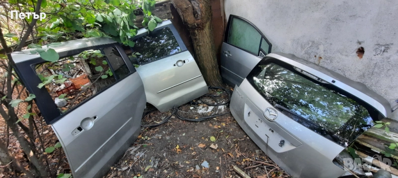 Врати за мазда5, снимка 1