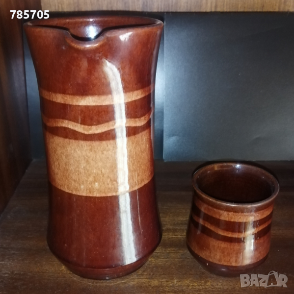 Винен сервиз пълен комплект, снимка 1