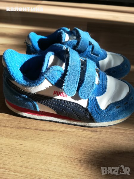Два чифта Детски маратонки Puma, снимка 1