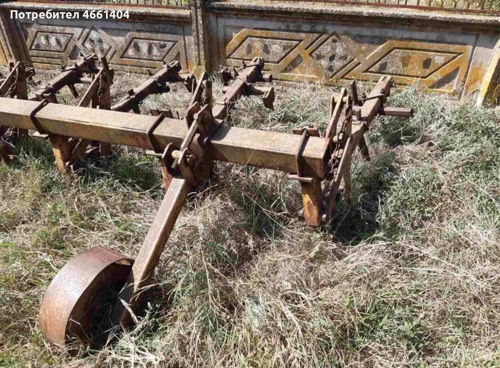 Култиватор, снимка 1