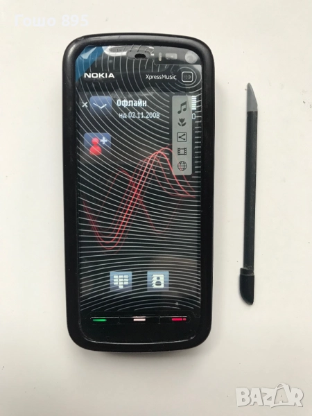 Nokia 5800d-1 RM356, снимка 1