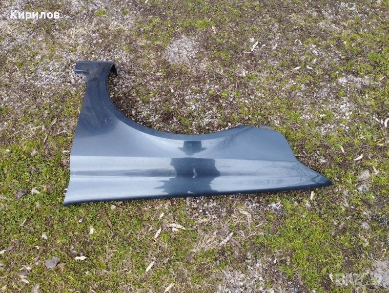 Преден ляв калник за RENAULT LAGUNA II, снимка 1