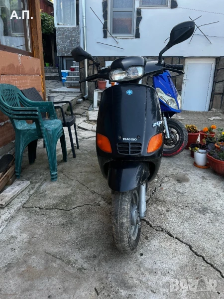 Piaggio zip 2T 50cc, снимка 1