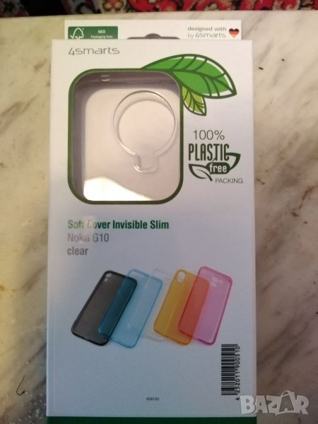 Продавам заден протектор за нов за Nokia G10, снимка 1