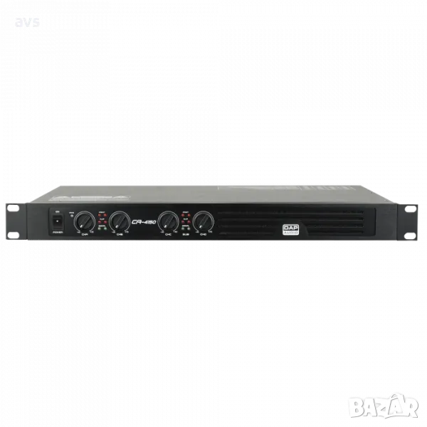 Професионален усилвател DAP CA-4150 600W, снимка 1