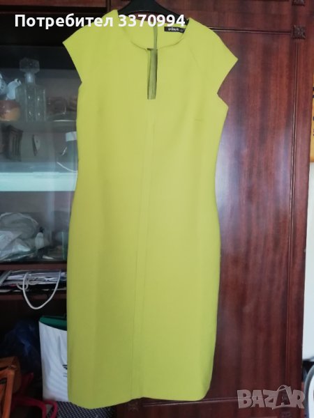 Класически модел рокля , снимка 1