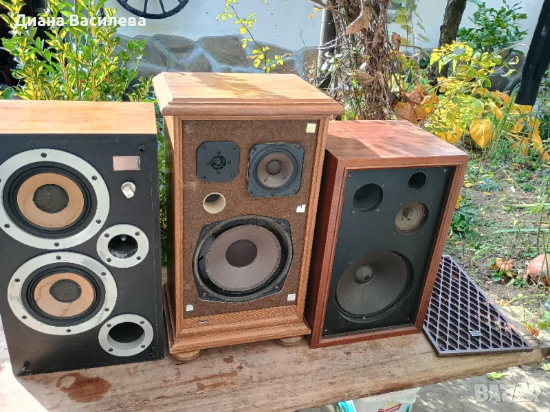 Единични колони, снимка 1