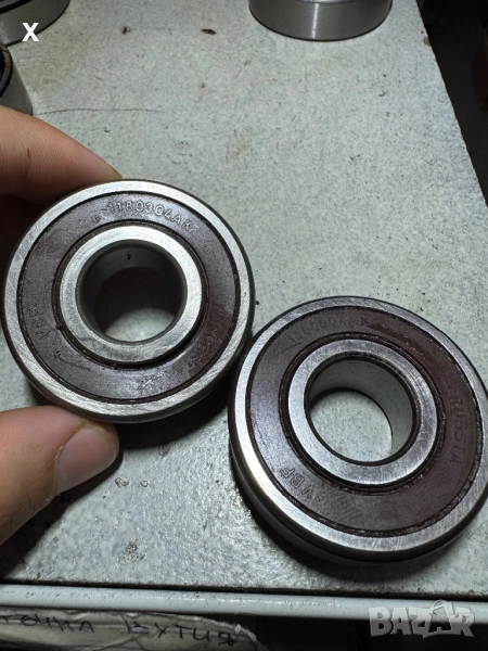 ЛАГЕР 1180304АК VBF (20x52x18) НОВ, снимка 1