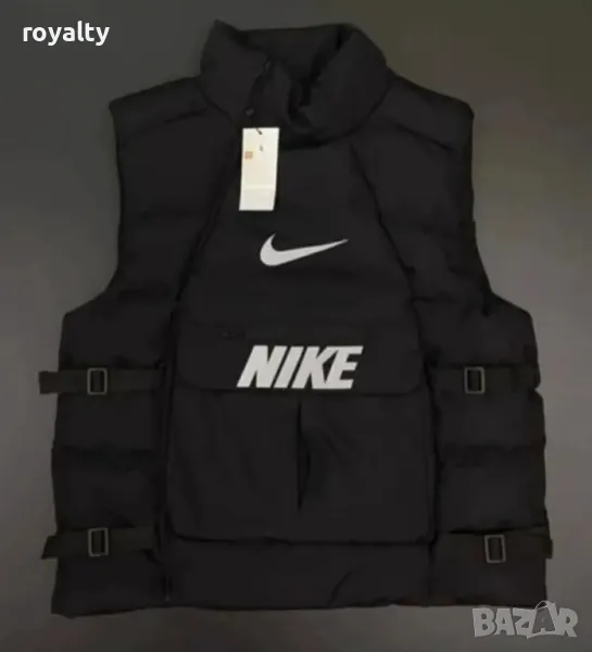 Nike мъжки елек , снимка 1