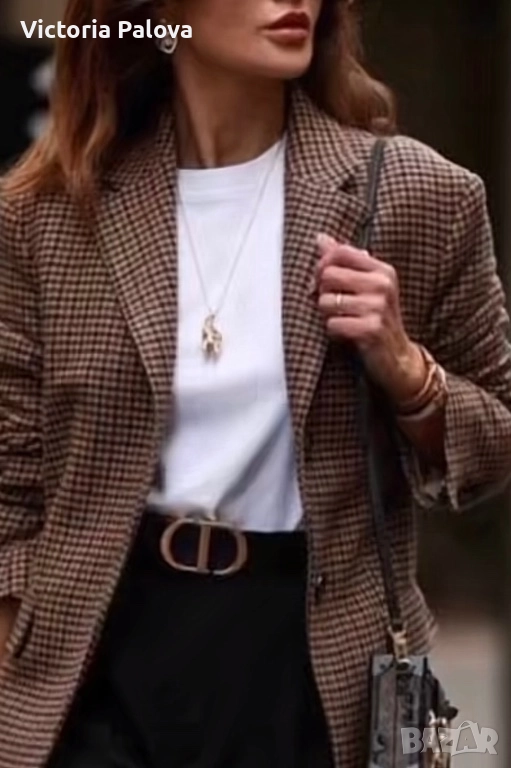 VINTAGE сако / блейзър COLDEN CATE, снимка 1