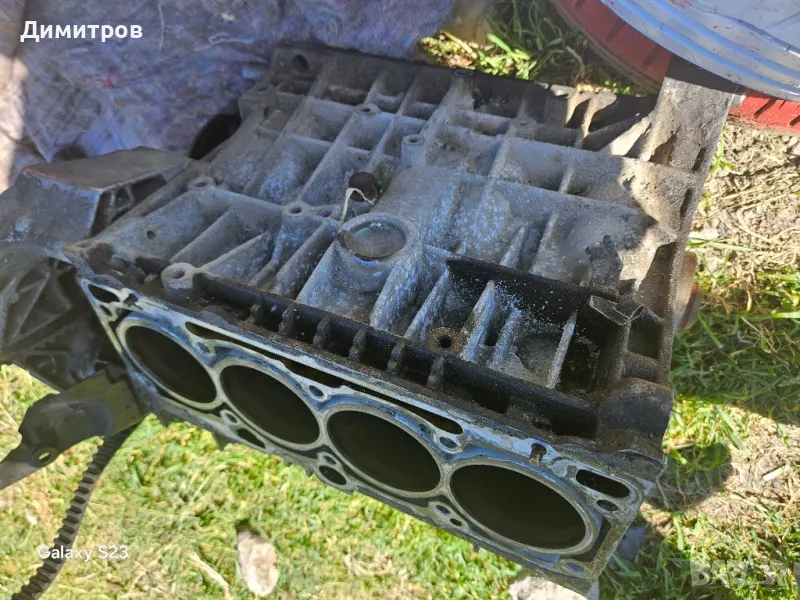 
Части за VW/Audi 1.6 SR,(APF),102к.с
, снимка 1