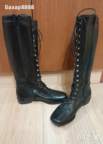 Дамски ботуши, номер 36, снимка 1