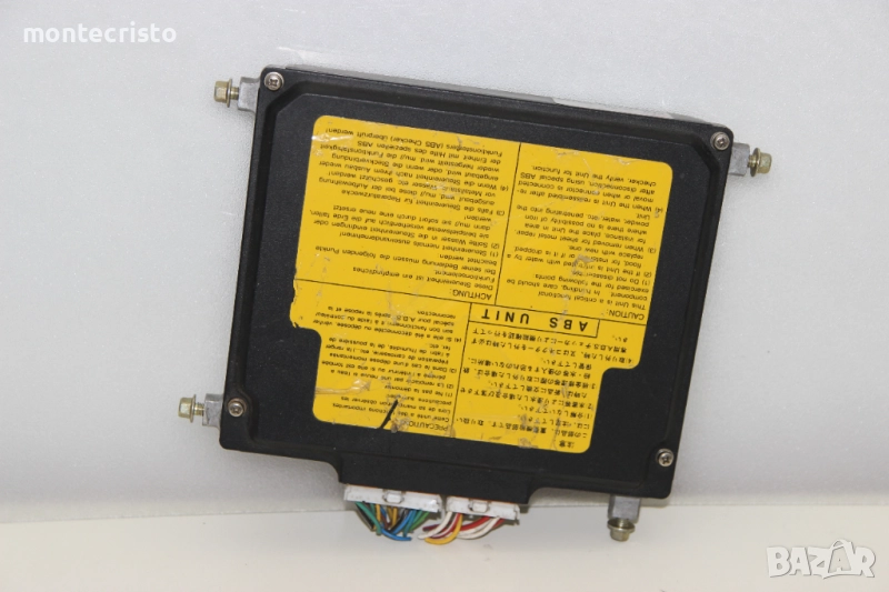 Моторен компютър Honda Concerto (1989-1995г.) 39790-SK3-G11 / 39790SK3G11 / NEC SK-001 SK001, снимка 1