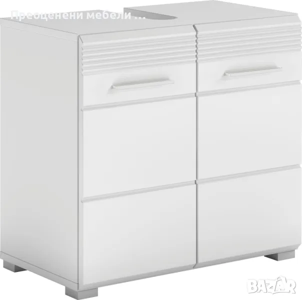 Шкаф за под мивка, шкаф за баня Malmo на Inosign внос от Германия, снимка 1