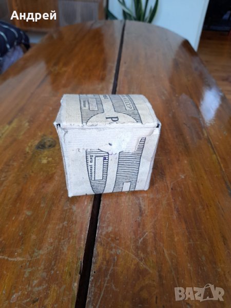 Старо реле за прегряване РС 65, снимка 1