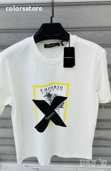 Мъжка тениска Emporio Armani/IM245s, снимка 1