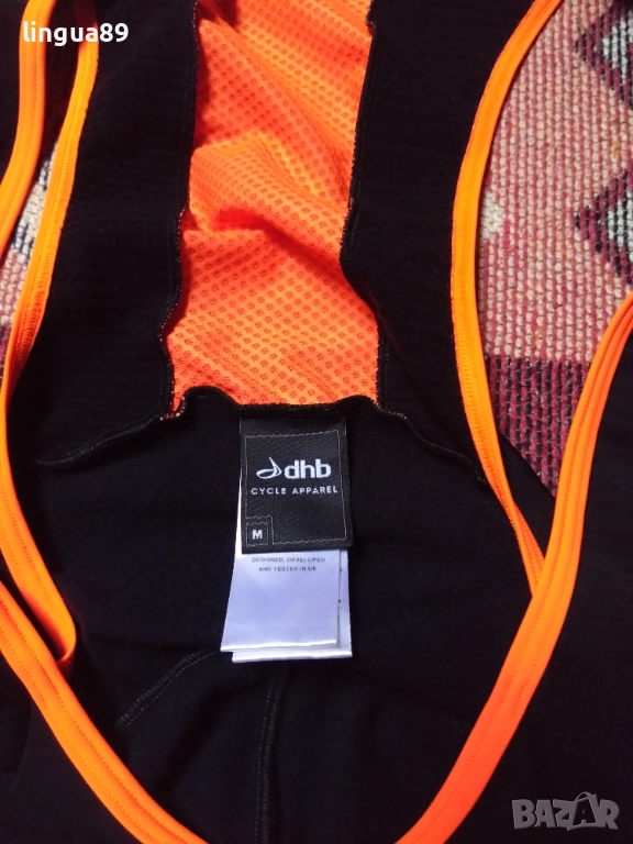 DHB Aeron Roubaix Колездачен клин дълъг M, снимка 1