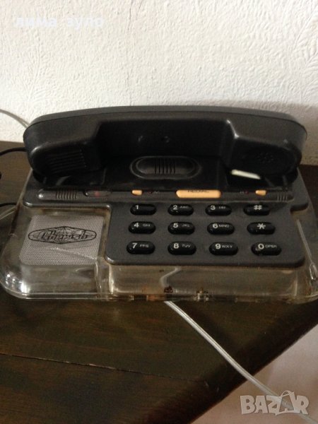 стационарен телефон уникат, снимка 1