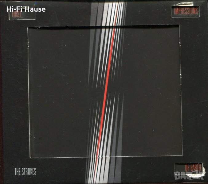 First Impressions The strokes of Earth, снимка 1