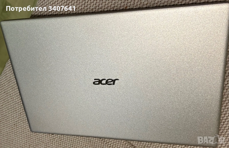 Лаптоп Acer Swift 3 - като нов, снимка 1