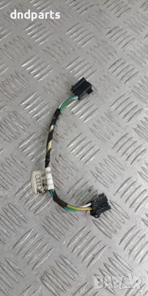 Инсталация врата Audi A6 4F 2006г.(задна лява)	, снимка 1