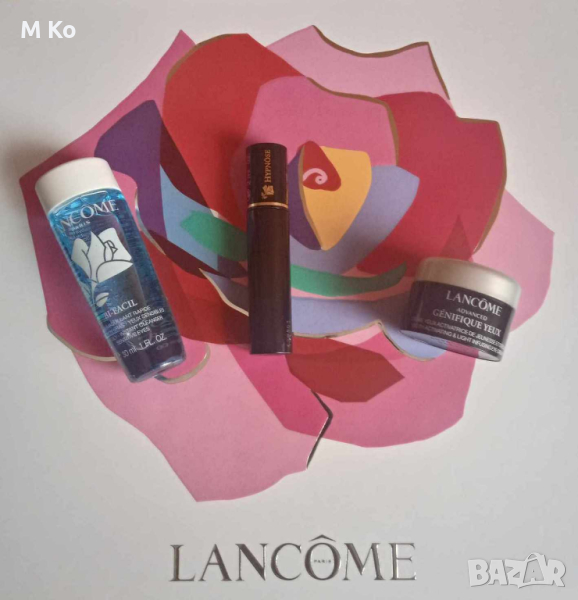 Комплект за пътуване Lancôme, снимка 1