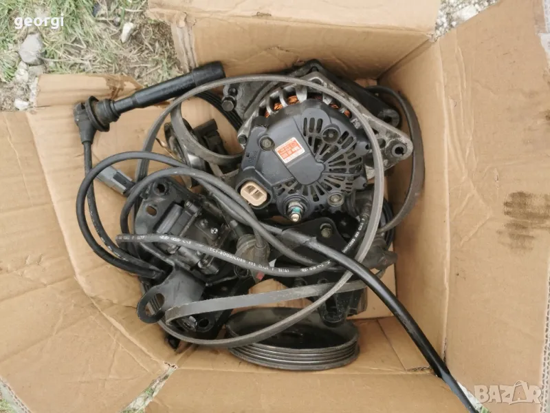 киа спортидж на части, снимка 1