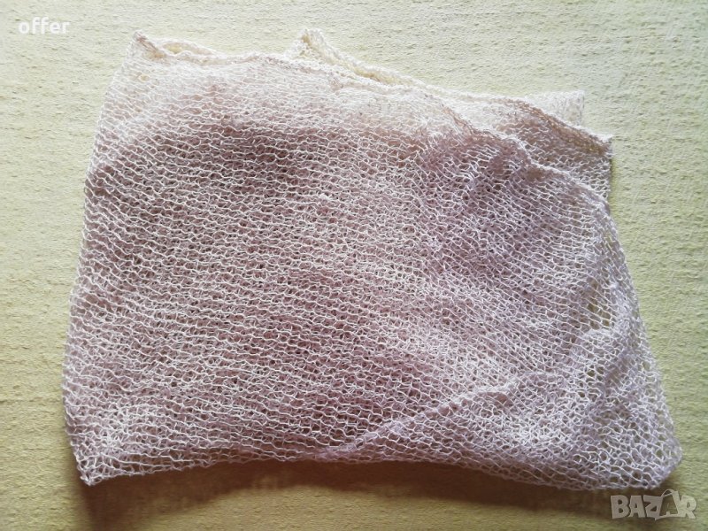 Ръчно плетена мрежа - само по телефон!, снимка 1