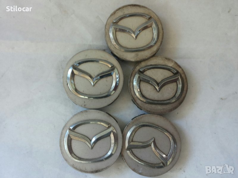 Капачки MAZDA 58мм/50мм, снимка 1