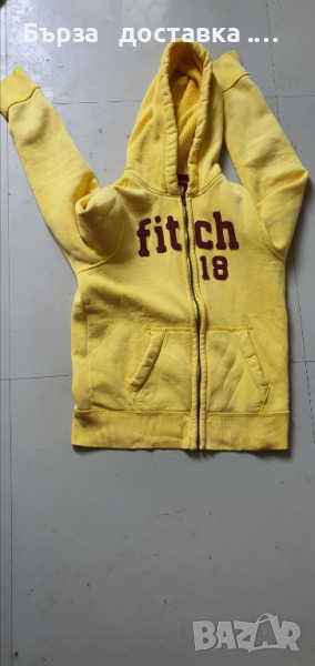 Abercrombie and fitch 18, снимка 1