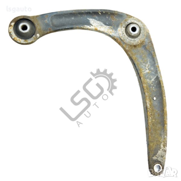 Преден ляв носач Peugeot 308 I 2007-2015 ID:100364, снимка 1