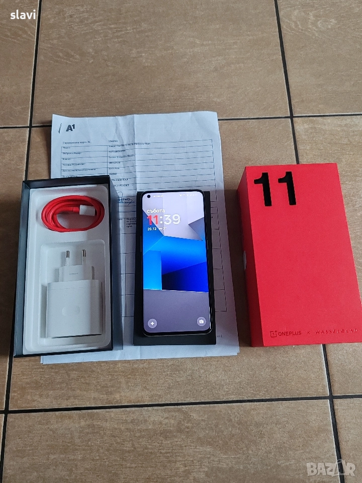 OnePlus 11 5G 16/256GB, снимка 1