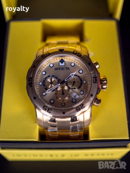 INVICTA Мъжки Часовник, снимка 1